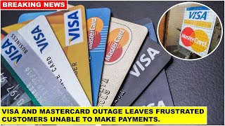 Mastercard Visa Outage | Debit, credit card reader issues at Meijer