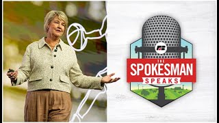 Coach Lisa Bluder talks leadership and resilience