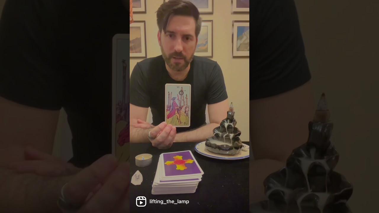 Tarot Card Meanings -Six of Wands 