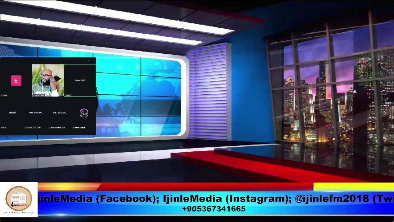 OJU ALE N R'ODO. (05/03/2026)