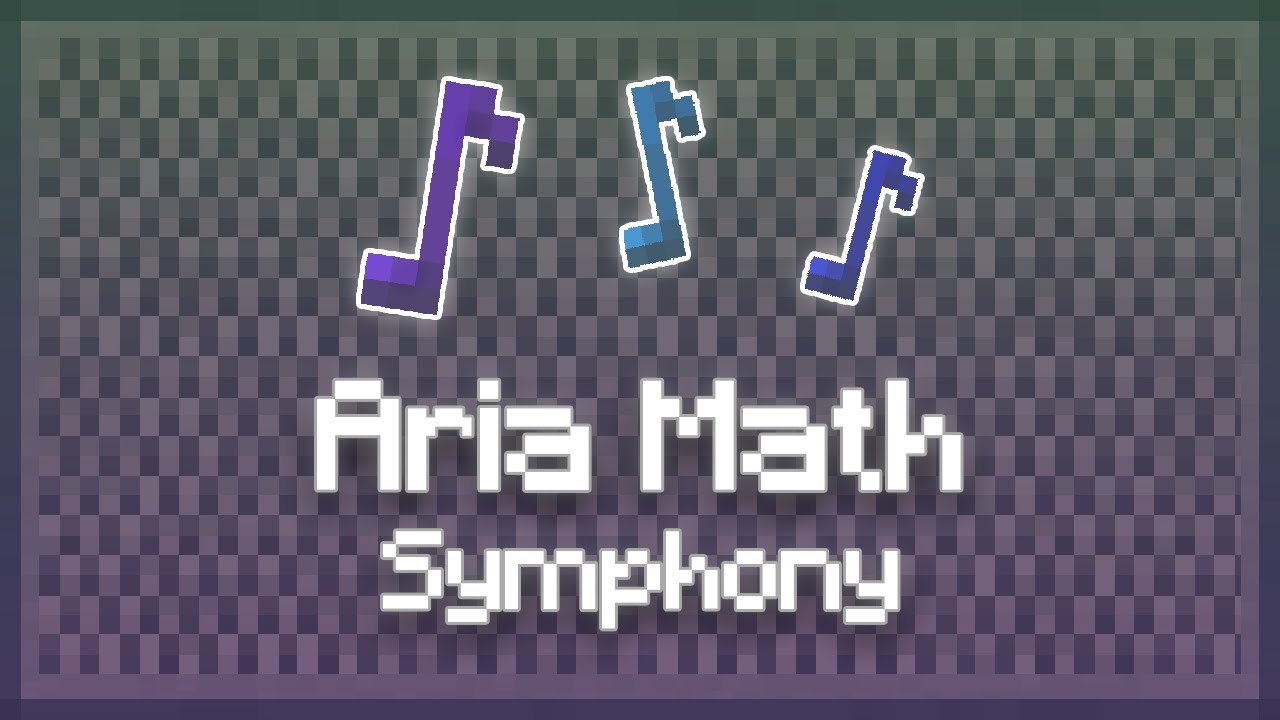 C418, luffi - The Aria Math Symphony C418, luffi - The Aria Math Symphony