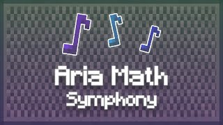 C418, luffi - The Aria Math Symphony