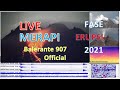 Merapi Volcano Live Streaming : 8-9 - 01 - 2021 (baca deskripsi)