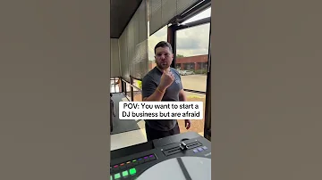 Achieve Your Dreams Scared Or Don T Achieve Them At All Dj Weddingdj Djbusiness Djadvice 