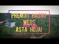 Premjit hasnu  asta hojai wedding