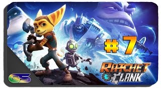 Ratchet and Clank (PS4) - Gameplay Walkthrough Part 7