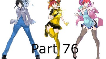 Digimon Story: Cyber Sleuth PS4 - Walkthrough Part 76 Who´s Pete?