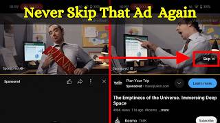 Why YouTube Has a Skip Button (And Why It's 5 Seconds)