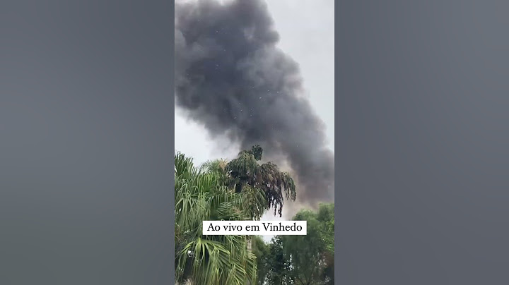 Avião da Voepass cai em Vinhedo, no interior de SP