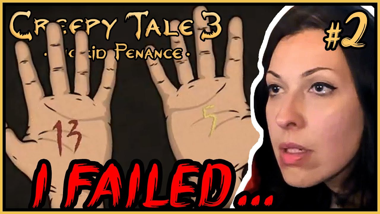 CREEPY TALE 3 Walkthrough Part 2 I FAILED YouTube creepy-tale-3-walkthrough-part-2-i-failed-youtube