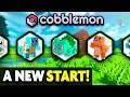 MY NEW COBBLEMON SERVER! How to Join and Play Cobblemon for Free!