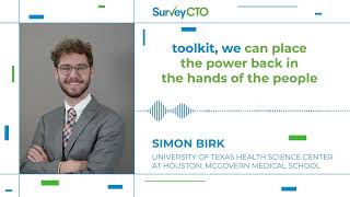 Simon Birk, UTHealth Houston McGovern Medical School, Project Details (2)