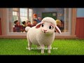 Mary Has A Lamb Nursery Rhyme &amp; Baby Song