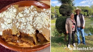 Este Almuerzo Me lo Pide Mi Viejo Muy Seguido De Mi Rancho A Tu Cocina