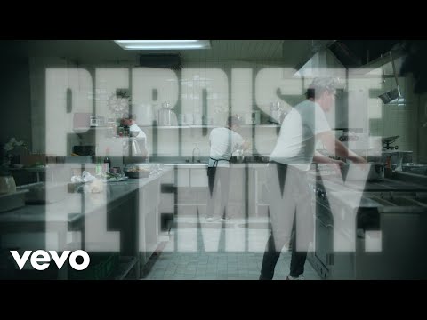Alvaro Diaz, Tainy - PERDISTE EL EMMY. (Visualizer)