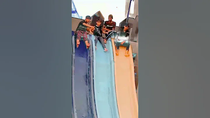 Part 2 of building the biggest pool ever #shorts #sacconejolys