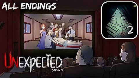 Unexpected 2 All Chapters Full Walkthrough (Genuine Studio Ltd)