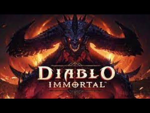 Diablo immortal -