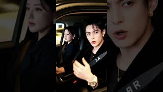 Dilraba dilmurat & wang hedi #drama #dramashorts