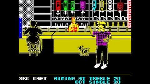 180 - ZX Spectrum Walkthrough