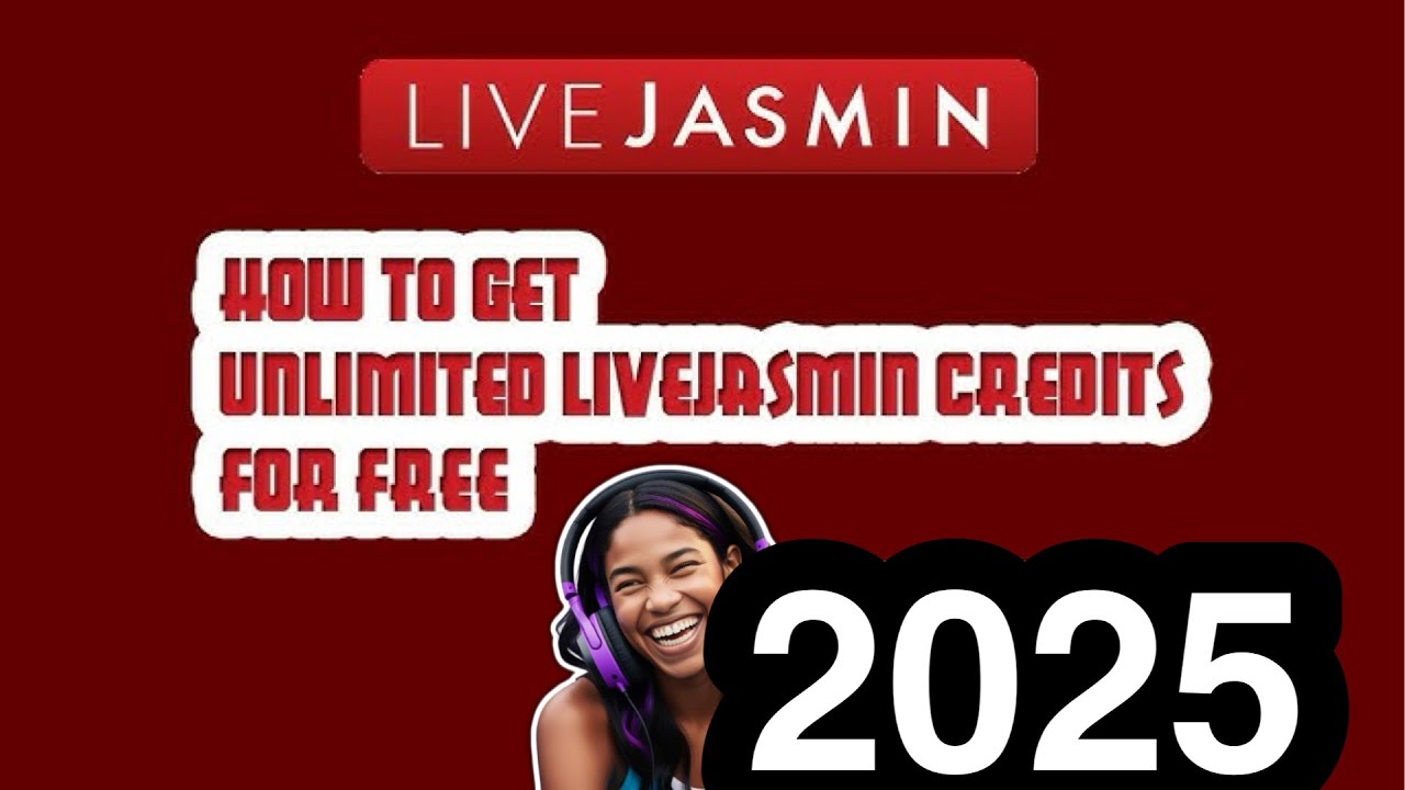 Livejasmin unlimited credits 2025 - how to get free credits! - YouTube