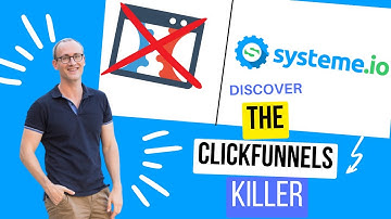 Systeme.io : How to create membership sites and online courses with systeme.io (ClickFunnels Killer)