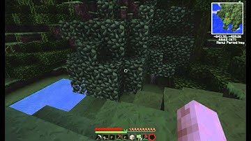 Acaldra Tekkit: Part 2: Mining, and getting lost