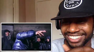 7M (RB, LM, QWENG, JL, CP, EMZZ) - No Hook [Music Video] (4K)| KrownMedia Reaction