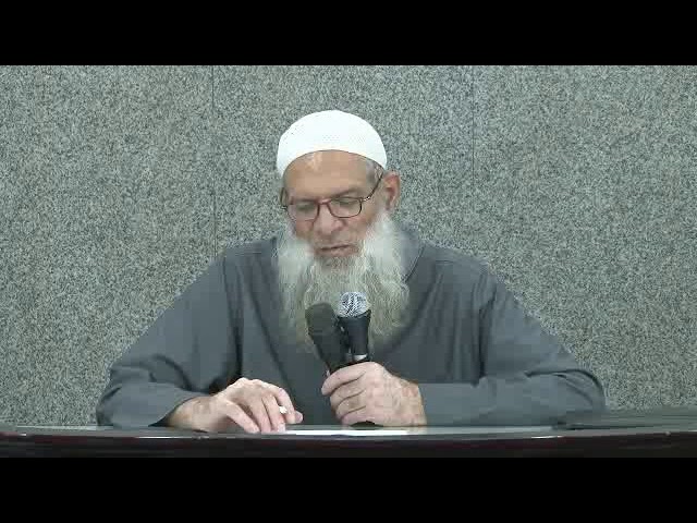 شرح كتاب المناسك من الشرح الممتع 15