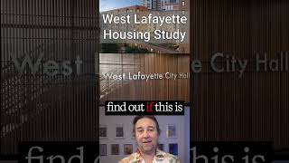 West Lafayette Housing Study
