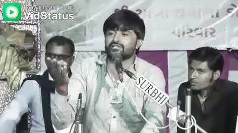 Devayat Khavad new status video status _status gujju