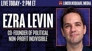 "No Kings" Returns | Susan J. Demas welcomes Ezra Levin, Indivisible Co-Founder