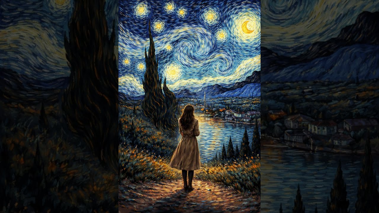 별이 빛나는 이 밤에