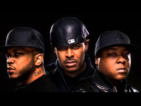 The Lox - Hood Cake (Pound Cake Freestyle) (2013 New CDQ Dirty NO DJ)