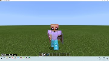 Minecraft - Part 1/5 - How to change armor & sword color