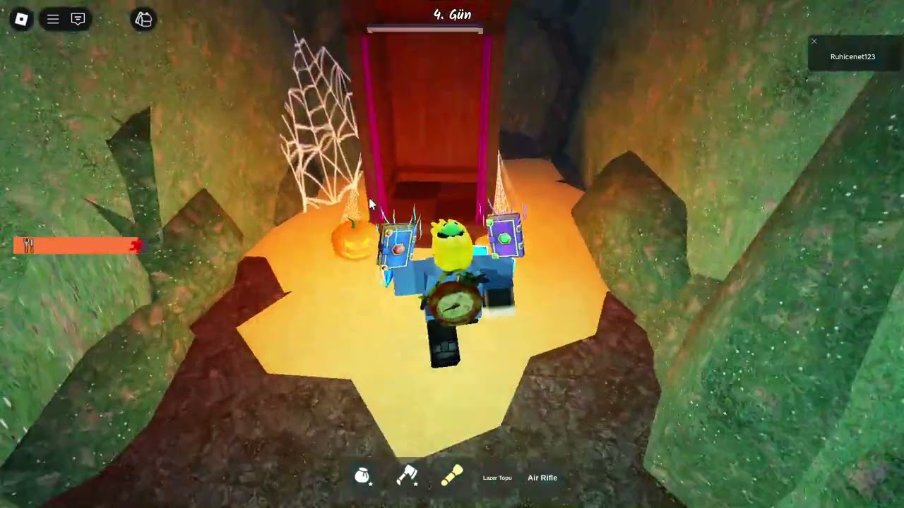Roblox l am on carnaval 🎃