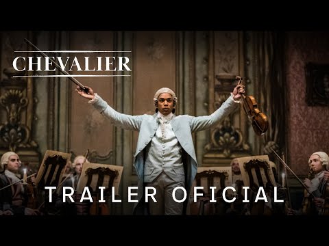 Chevalier: A Verdadeira História Nunca Contada | Trailer Oficial Legendado