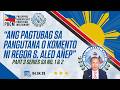 April 04 04 2026 Mga Langitnong Lamdag Sa Kinabuhi Villanueva Power Radio 