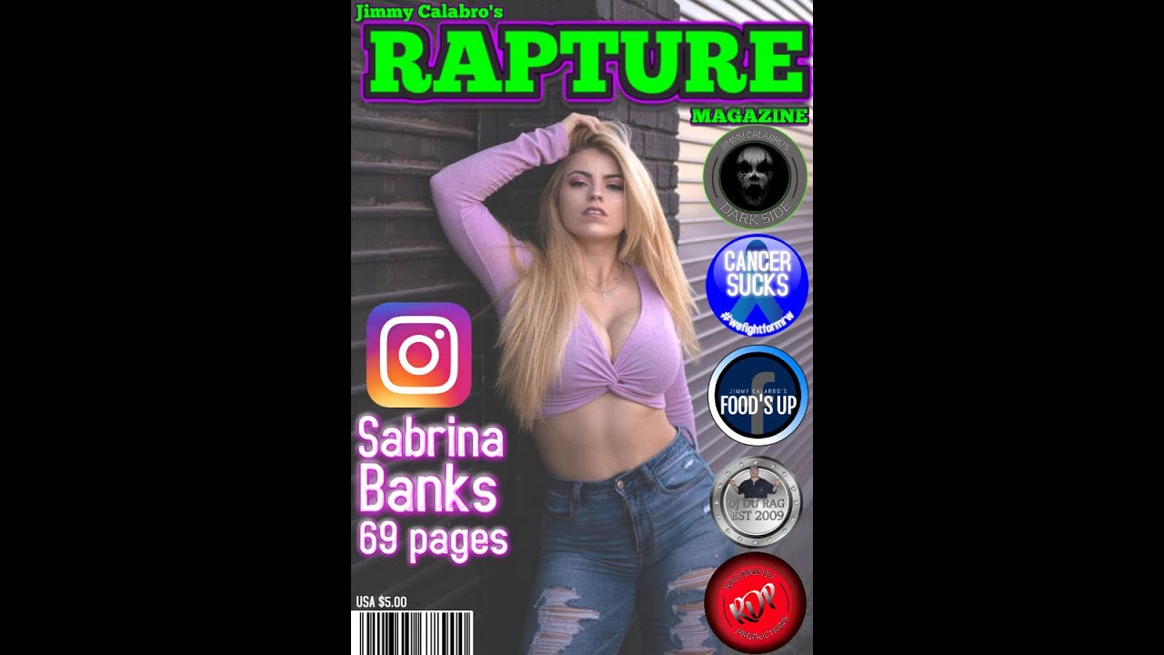 Onlyfans sabrina banks