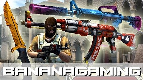 CS:GO UPDATE: Showcasing new SKINS + Models + Defusal Map: Canals