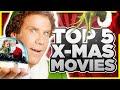 Top 5 BEST Christmas Movies You MUST Watch