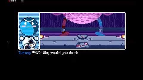 2064: Read Only Memories - Spoiled Milk Ending