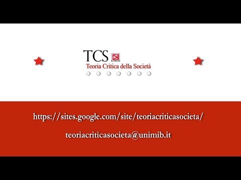 TCS // Giovanni Cadioli - Dicotomie. Le fasi economiche dell&rsquo;URSS 1917 - 1991