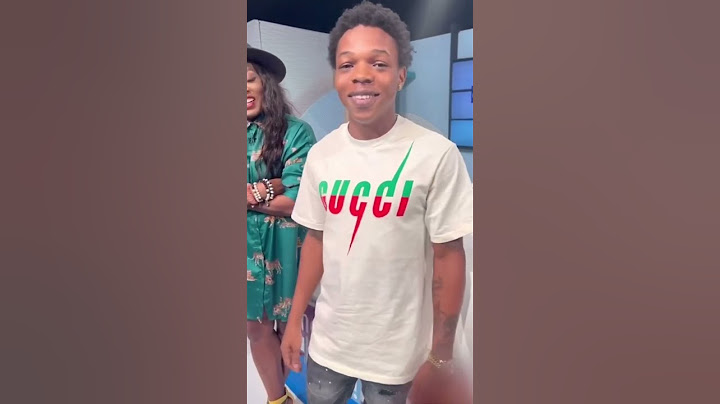 Likkle Addi Said This When Interviewer Ask Him To Name 3 Favorite Song Of His Dad Vybz Kartel