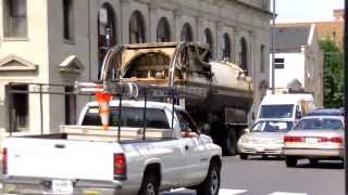 CCC IFL Garbage Truck