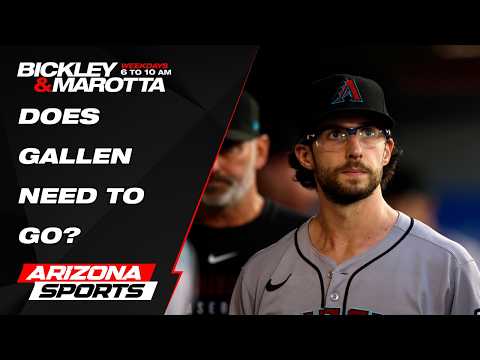 Is it time for the Arizona Diamondbacks to give up on Zac Gallen?