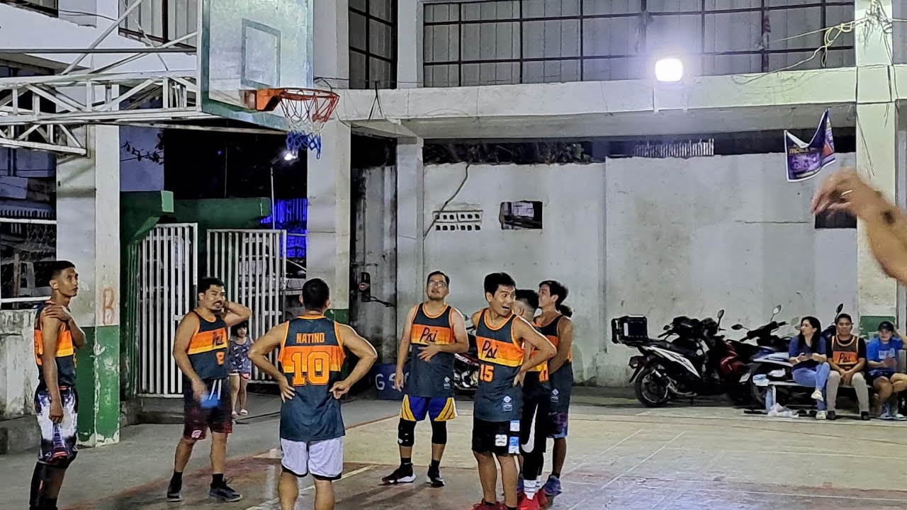 BATCH 2002 BASKETBALL HIGHLIGHTS - YouTube