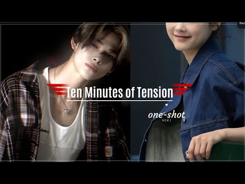 Enhypen Niki Ten Minutes Of Tension OneShot Cute
