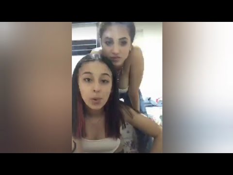 Türk Azgın Kızlar | Periscope Canlı Yayını  w/ Seksi Ebru & Ateşli Güzel