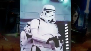 Star Wars Epic Fail Compilation